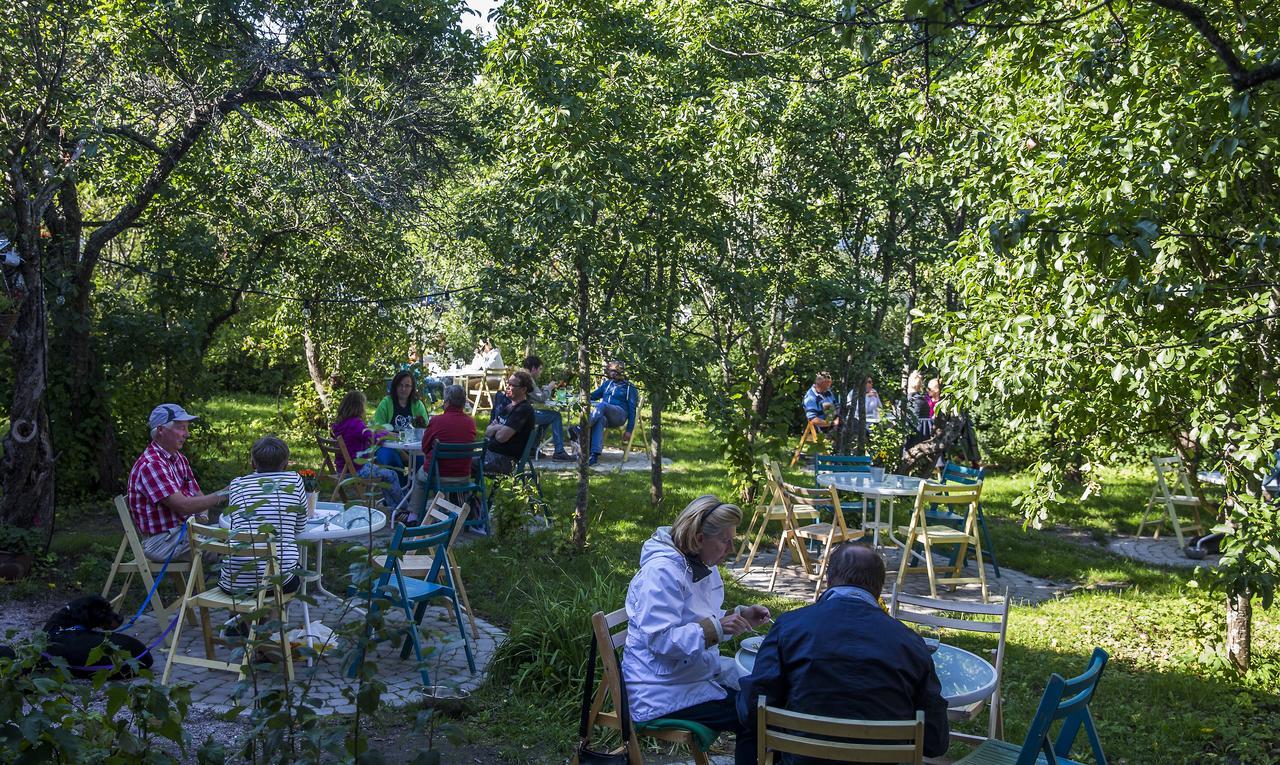 Kopmans Panzió Nauvo Kültér fotó