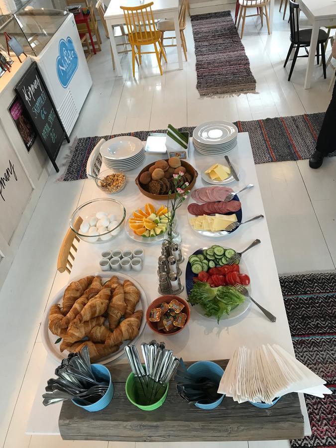 Koepmans Panzió Nauvo Kültér fotó